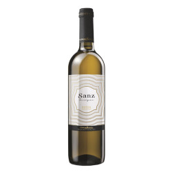 Vino Blanco Sanz Sauvignon Blanc