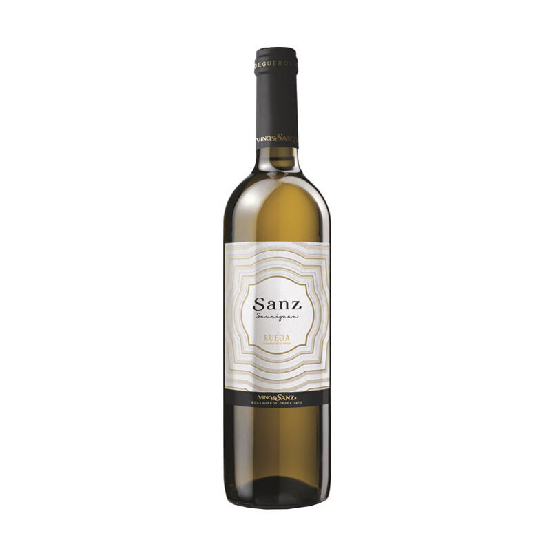 Vino Blanco Sanz Sauvignon Blanc