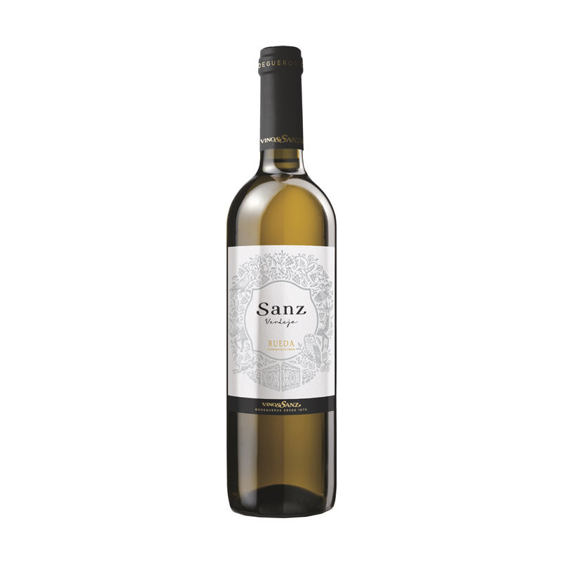 Vino Blanco Sanz Verdejo