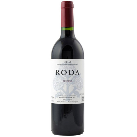 Vino Tinto Roda I Reserva