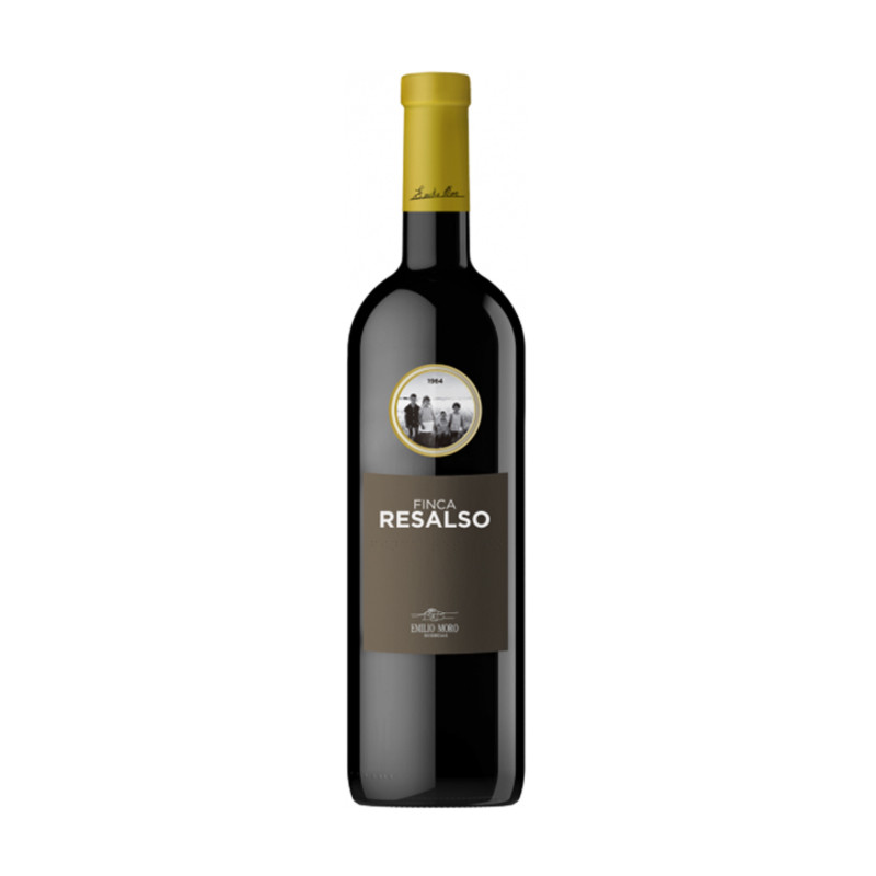 Vino Tinto Finca Resalso Mágnum