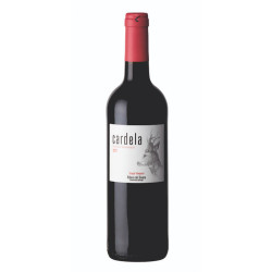 Vino Tinto Cardela Crianza...