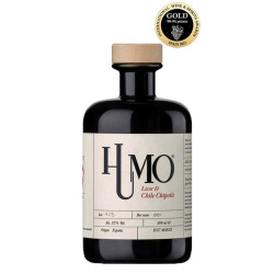 Licor Artesanal Humo Chile...