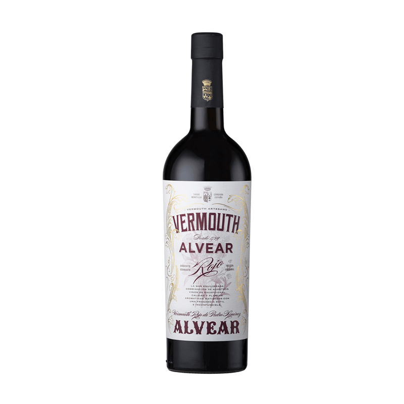 Vermouth Artesano Alvear