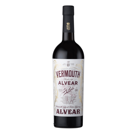 Vermouth Artesano Alvear