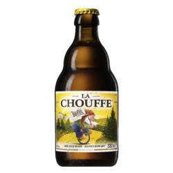 Cerveza Artesana La Chouffe Blonde