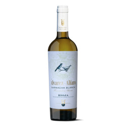 Vino Blanco Álvarez Alfaro...