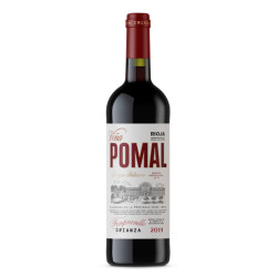 Vino Tinto Viña Pomal Crianza