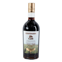 Licor de Café Centenario Café