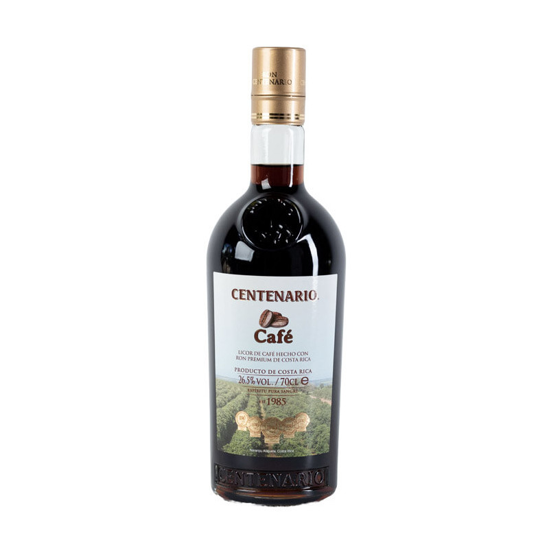 Licor de Café Centenario Café