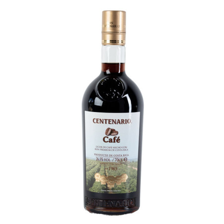 Licor de Café Centenario Café