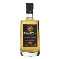 Ginebra Aquavit Kimerud Havaldsen Triple Cask