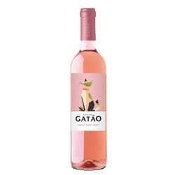 Vino Rosado Gatao