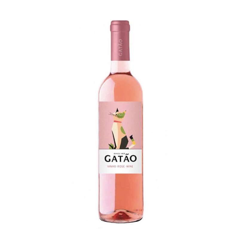 Vino Rosado Gatao