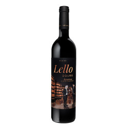 Vino Tinto Lello Reserva