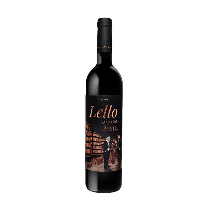 Vino Tinto Lello Reserva