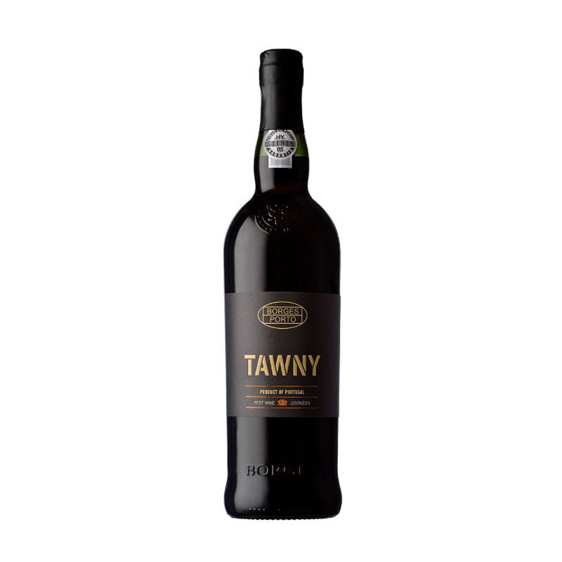 Vino Oporto Borges Tawny