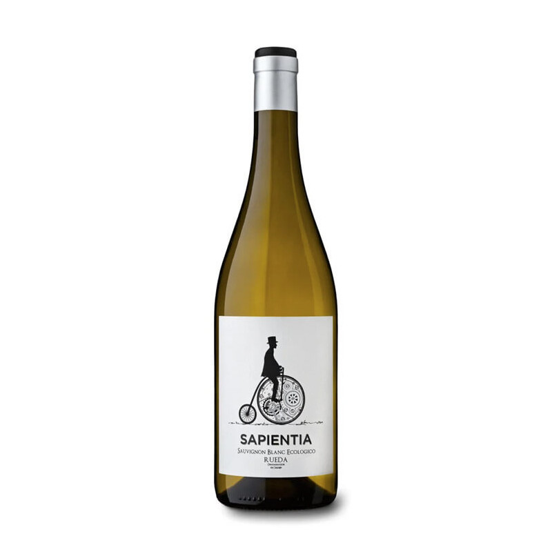 Vino Blanco Sapientia Sauvignon Blanc