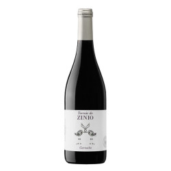 Vino Tinto Terroir de Zinio Garnacha