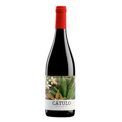 Vino Tinto Cátulo Red Blend Ecológico