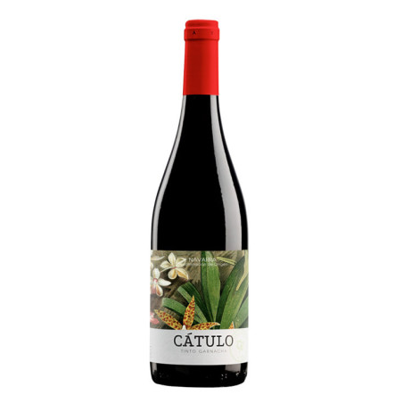 Vino Tinto Cátulo Red Blend Ecológico