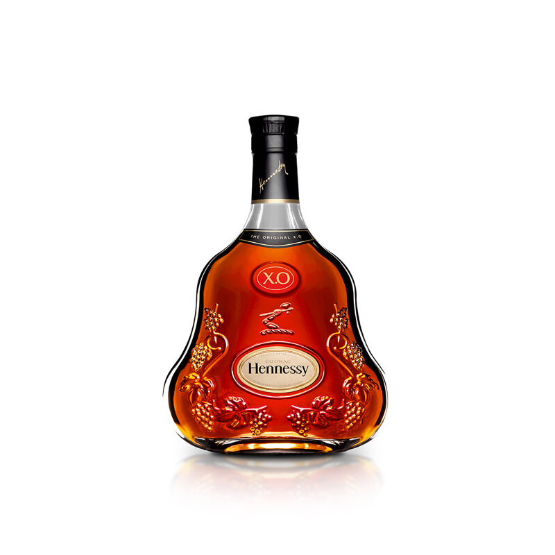 Cognac Hennessy XO