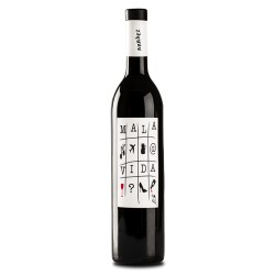 Vino Tinto Mala Vida