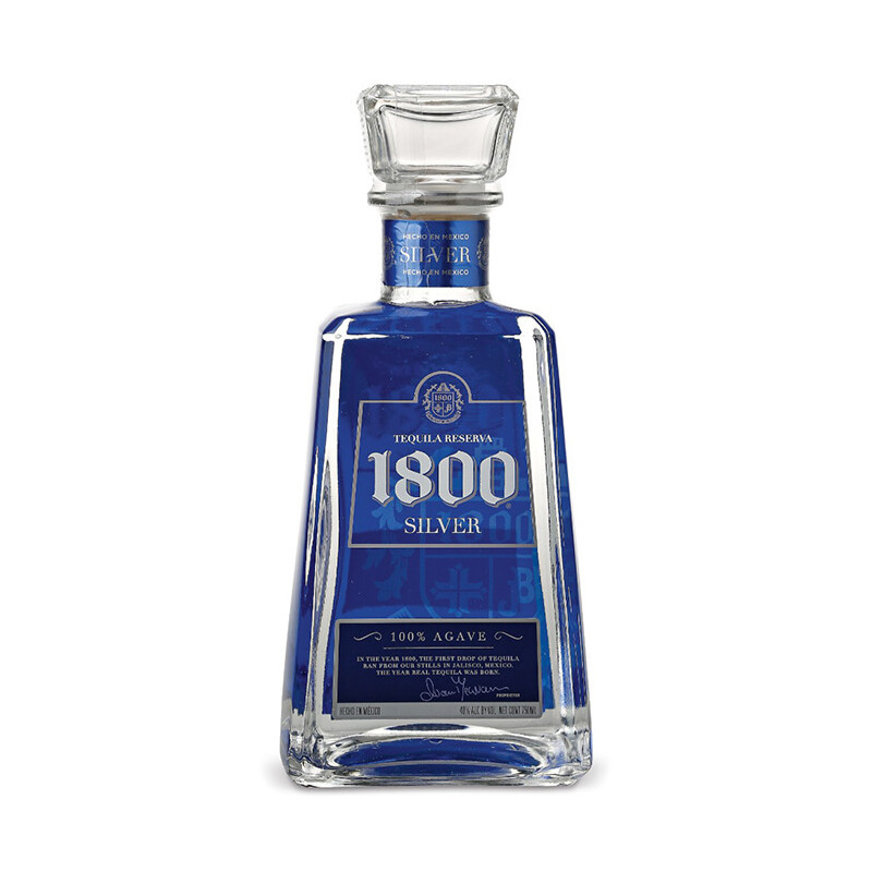 Tequila 1800 Silver