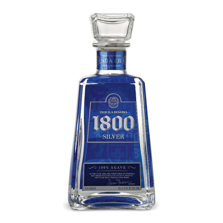 Tequila 1800 Silver