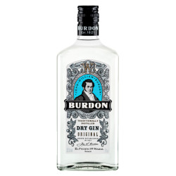 Ginebra Burdon Original Dry...