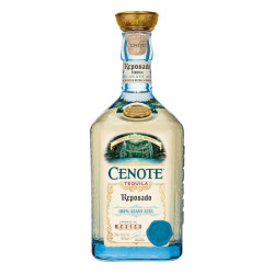 Tequila Cenote Reposado