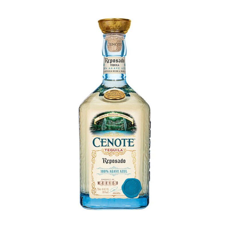 Tequila Cenote Reposado