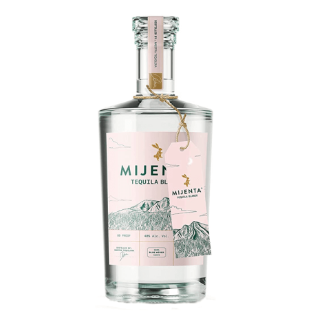 Tequila Mijenta Silver