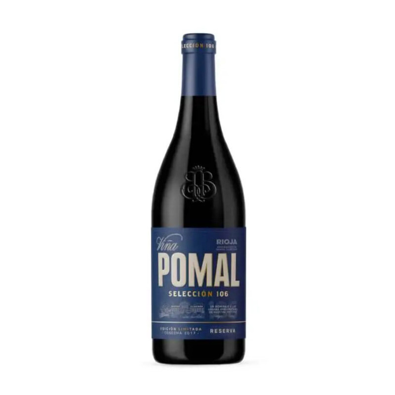 Vino Tinto Viña Pomal 106 Barrica Reserva