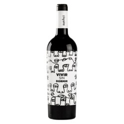 Vino Tinto Vivir Sin Dormir...