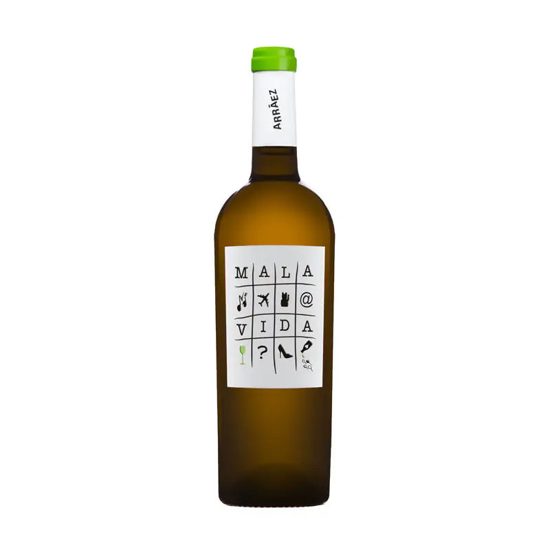 Vino Blanco Mala Vida
