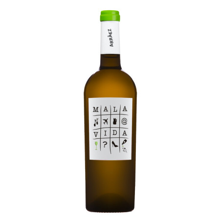 Vino Blanco Mala Vida
