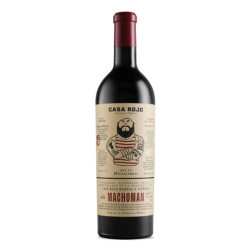 Vino Tinto MachoMan...