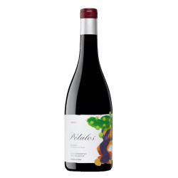 Vino Tinto Petalos del Bierzo