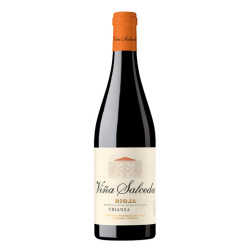 Vino Tinto Viña Salceda...
