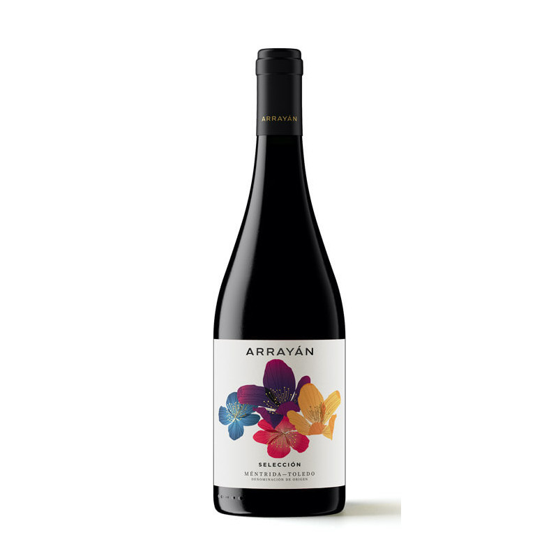 Vino Tinto Arrayan Selección 