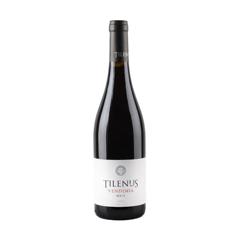 Vino Tinto Tilenus Vendimia Joven