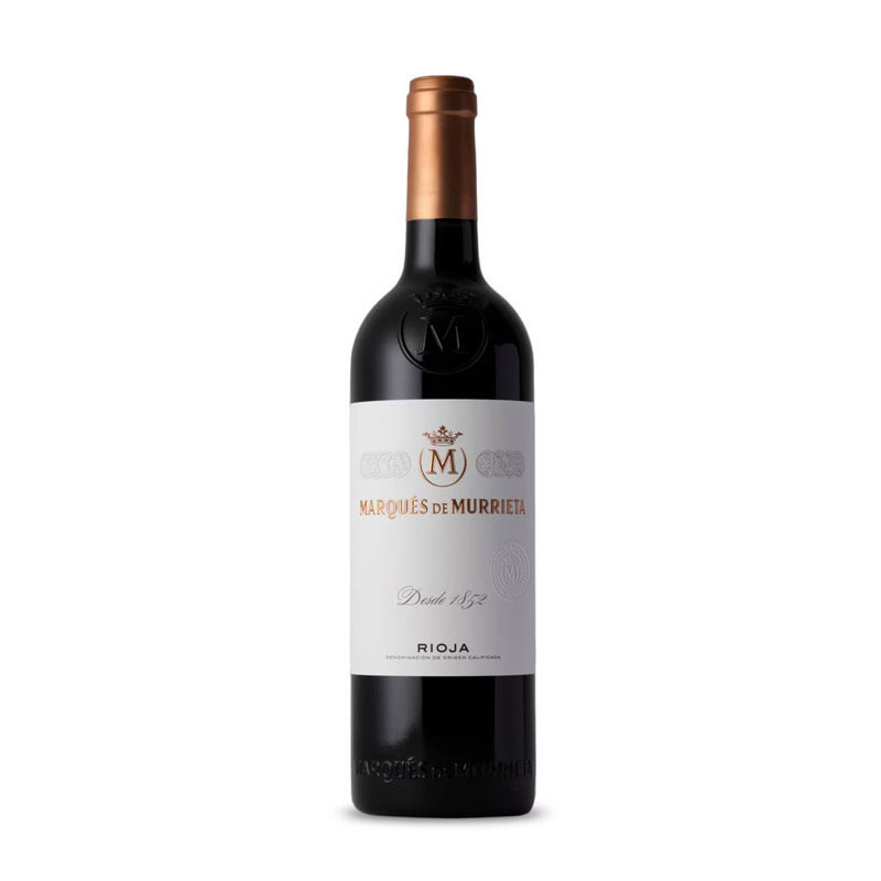 Vino Tinto Marques de Murrieta Reserva