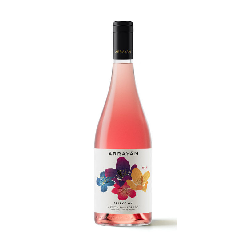 Vino Rosado Arrayan Selección