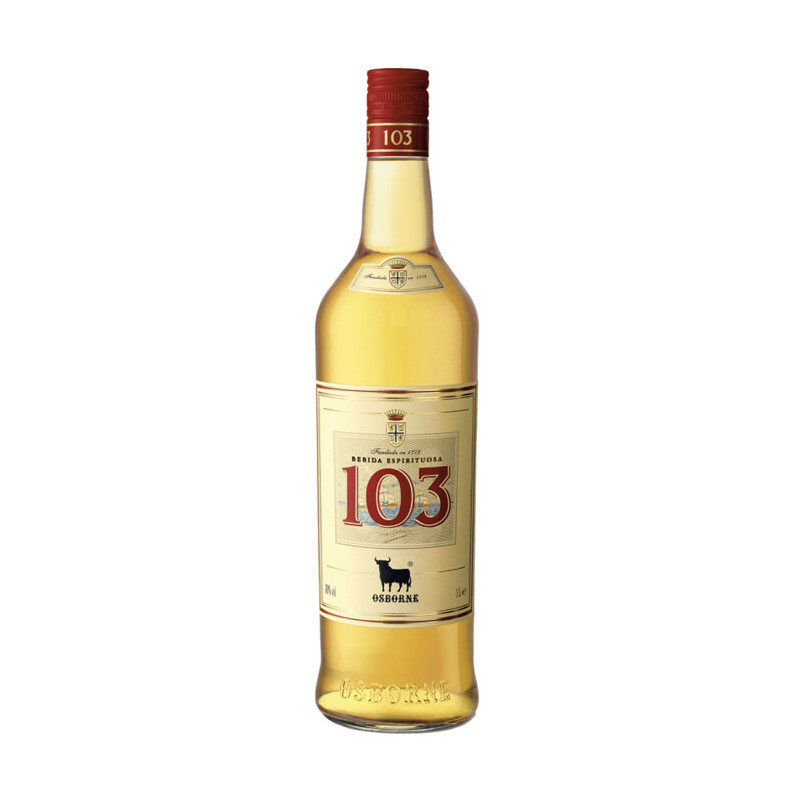 Brandy 103 Solera