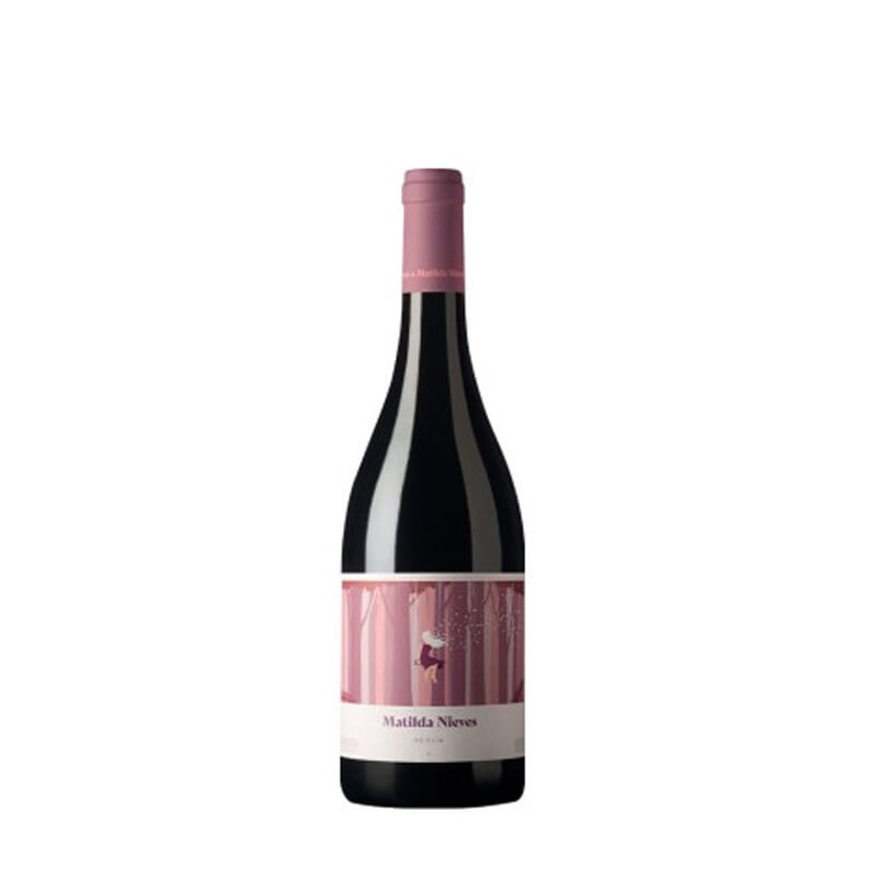 Vino Tinto Matilda Nieves