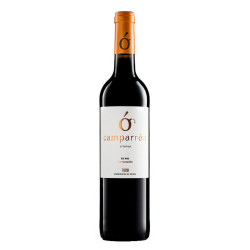 Vino Tinto Camparrón Crianza