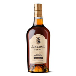 Vermouth Martínez Lacuesta...