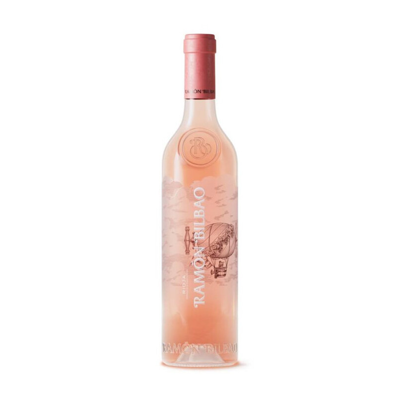 Vino Rosado Ramon Bilbao