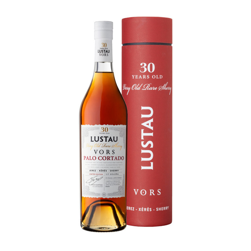 Vino Generoso Lustau Vors Palo Cortado 30 Years Old